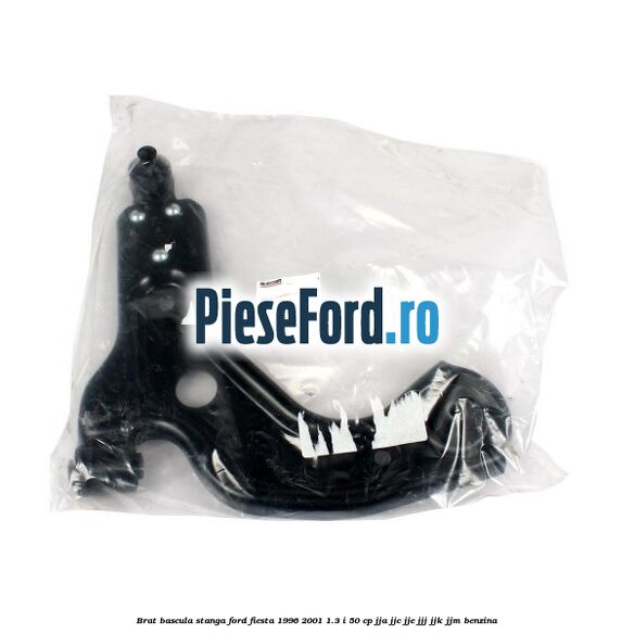 Brat bascula stanga Ford Fiesta 1996-2001 1.3 i 50 cp JJA, JJC, JJE, JJJ, JJK, JJM benzina