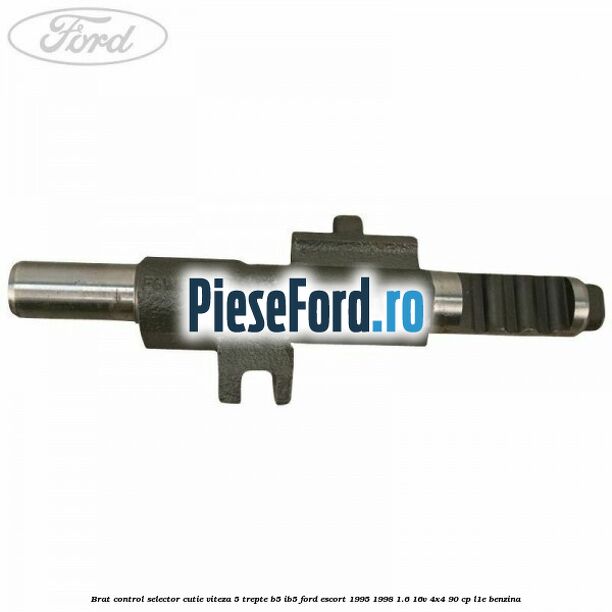 Brat control selector cutie viteza 5 trepte B5/IB5 Ford Escort 1995-1998 1.6 16V 4x4 90 cp L1E benzina