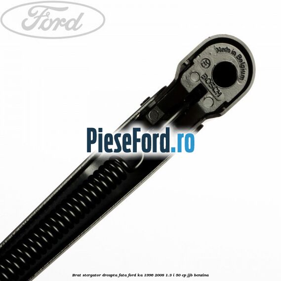 Brat stergator dreapta fata Ford Ka 1996-2008 1.3 i 50 cp Brat stergator dreapta fata Ford Ka 1996-2008 1.3 i 50 cp JJB benzina
