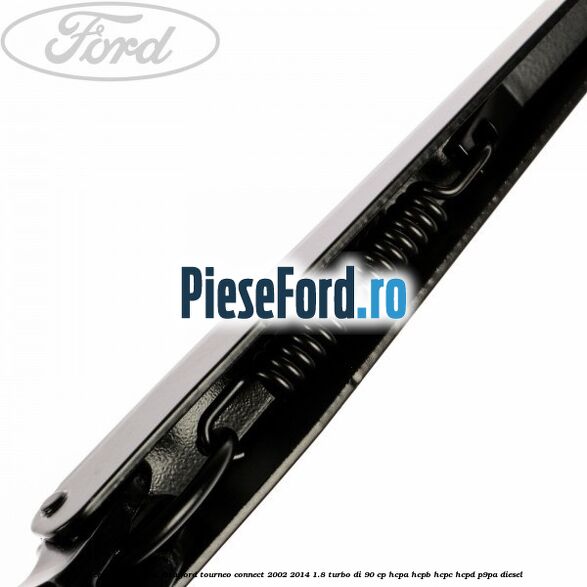 Brat stergator dreapta fata Ford Tourneo Connect 2002-2014 1.8 Turbo Di 90 cp HCPA, HCPB, HCPC, HCPD, P9PA diesel
