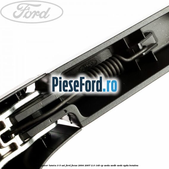Brat stergator luneta 3/5 usi Ford Focus 2004-2007 2.0 145 cp AODA, AODB, AODE, SYDA benzina
