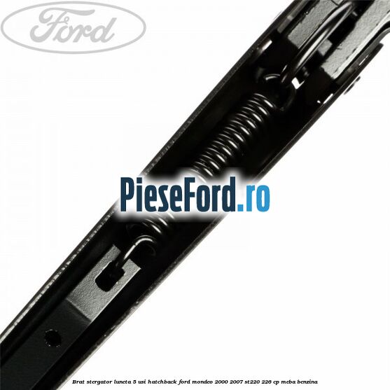 Brat stergator luneta 5 usi hatchback Ford Mondeo 2000-2007 ST220 226 cp MEBA benzina