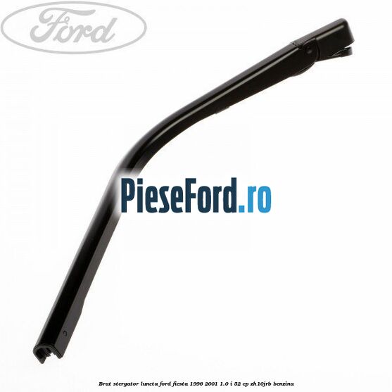 Brat stergator luneta Ford Fiesta 1996-2001 1.0 i 52 cp ZH10JRB benzina