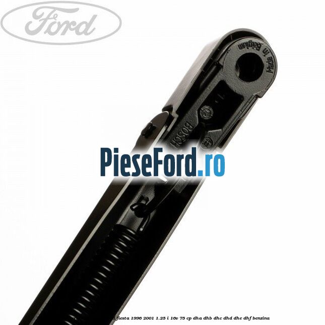Brat stergator luneta Ford Fiesta 1996-2001 1.25 i 16V 75 cp DHA, DHB, DHC, DHD, DHE, DHF benzina