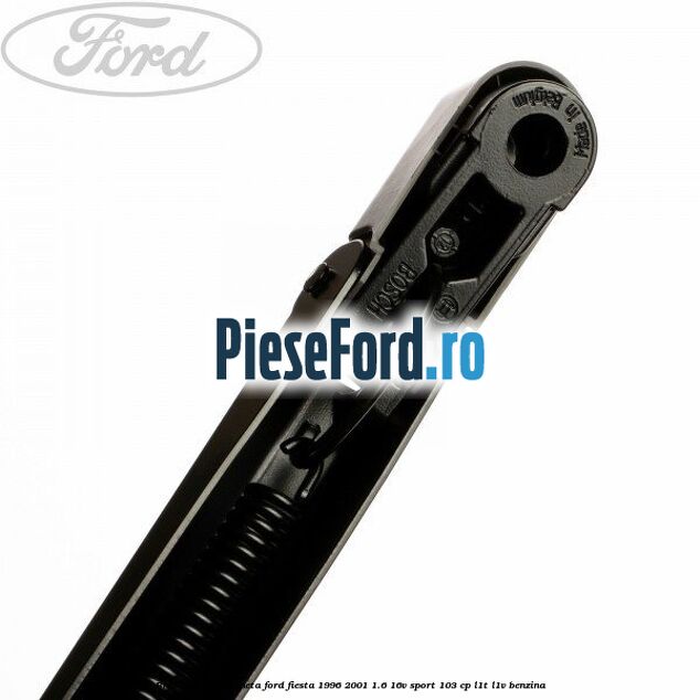 Brat stergator luneta Ford Fiesta 1996-2001 1.6 16V Sport 103 cp L1T, L1V benzina