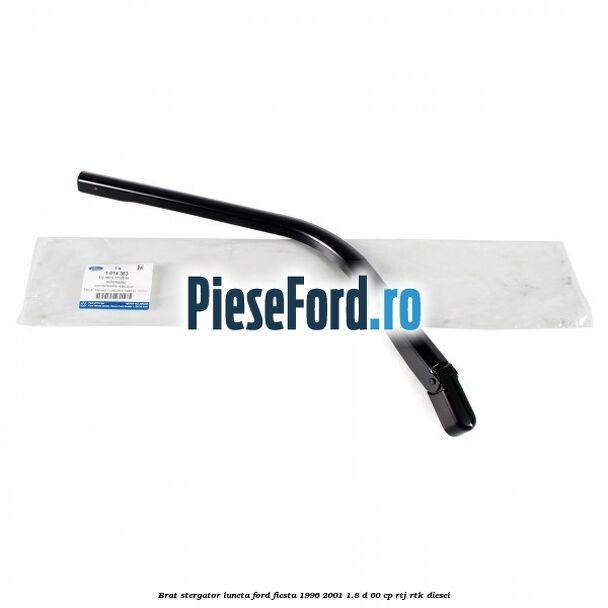 Brat stergator luneta Ford Fiesta 1996-2001 1.8 D 60 cp RTJ, RTK diesel