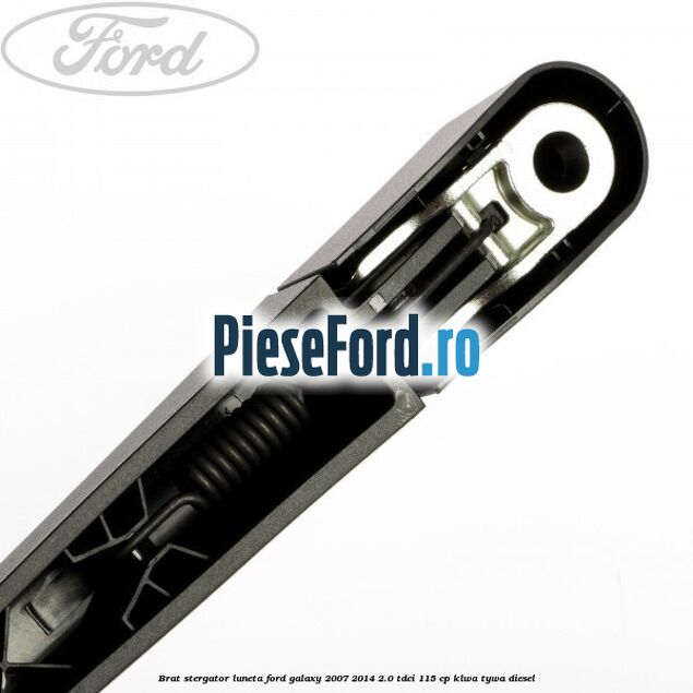 Brat stergator luneta Ford Galaxy 2007-2014 2.0 TDCi 115 cp KLWA, TYWA diesel
