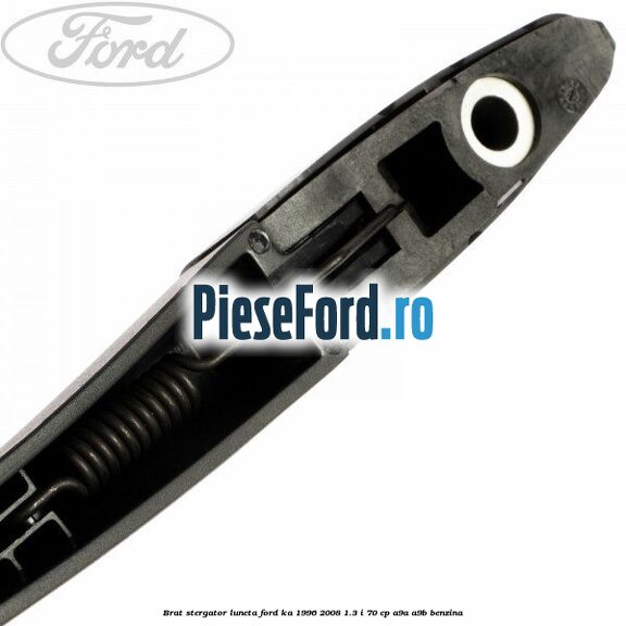 Brat stergator luneta Ford Ka 1996-2008 1.3 i 70 cp A9A, A9B benzina