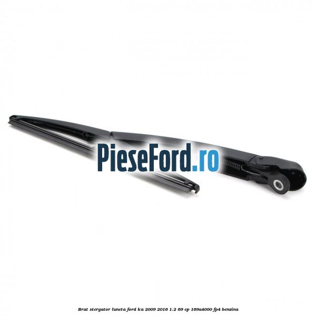 Brat stergator luneta Ford Ka 2009-2016 1.2 69 cp 169A4000, FP4 benzina