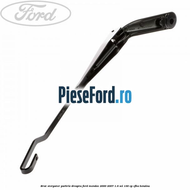 Brat stergator parbriz dreapta Ford Mondeo 2000-2007 1.8 SCi 130 cp CFBA benzina