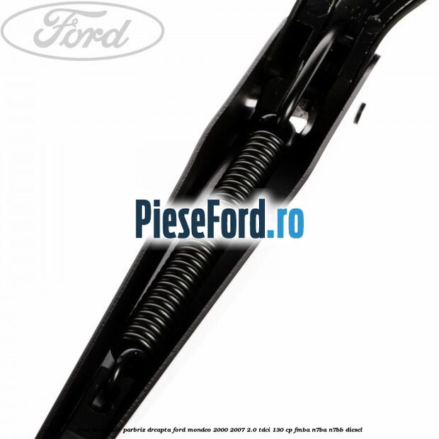 Brat stergator parbriz dreapta Ford Mondeo 2000-2007 2.0 TDCi 130 cp Brat stergator parbriz dreapta Ford Mondeo 2000-2007 2.0 TDCi 130 cp FMBA, N7BA, N7BB diesel