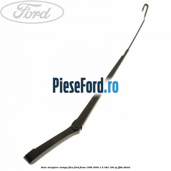 Brat stergator stanga fata Ford Focus 1998-2004 1.8 TDCi 100 cp FFDA diesel