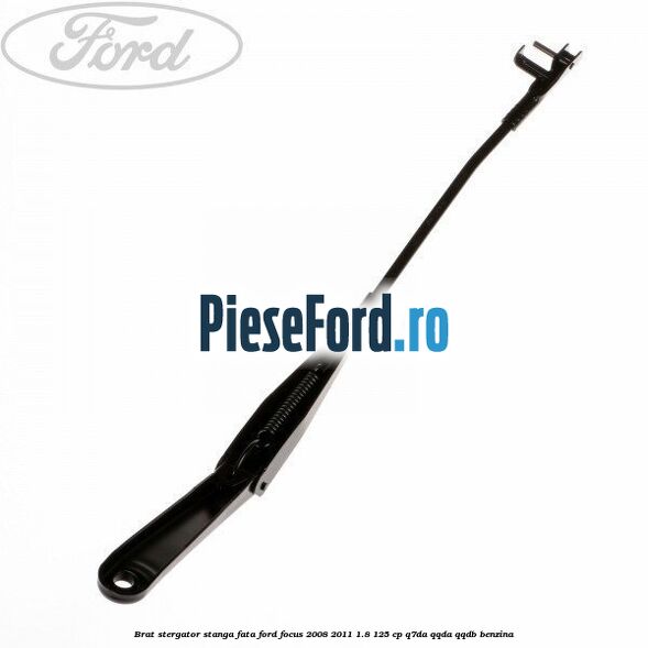 Brat stergator stanga fata Ford Focus 2008-2011 1.8 125 cp