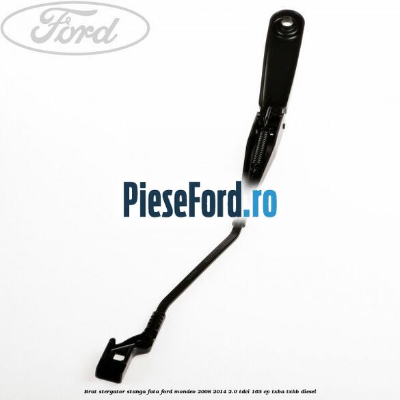 Brat stergator stanga fata Ford Mondeo 2008-2014 2.0 TDCi 163 cp TXBA, TXBB diesel