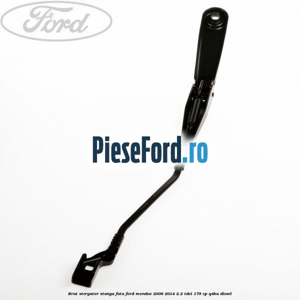 Brat stergator stanga fata Ford Mondeo 2008-2014 2.2 TDCi 175 cp Q4BA diesel