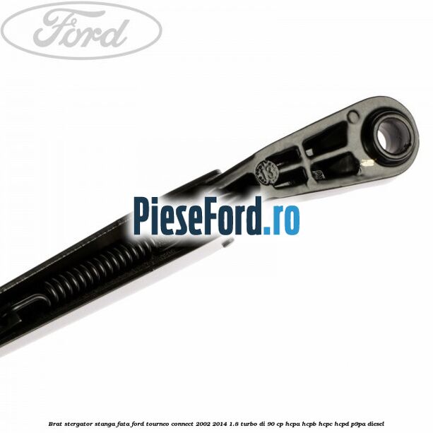 Brat stergator stanga fata Ford Tourneo Connect 2002-2014 1.8 Turbo Di 90 cp HCPA, HCPB, HCPC, HCPD, P9PA diesel