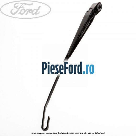 Brat stergator stanga fata Ford Transit 2000-2006 2.4 TDE  125 cp DOFA diesel