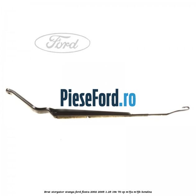 Brat stergator stanga Ford Fiesta 2002-2005 1.25 16V 70 cp Brat stergator stanga Ford Fiesta 2002-2005 1.25 16V 70 cp M7JA, M7JB benzina
