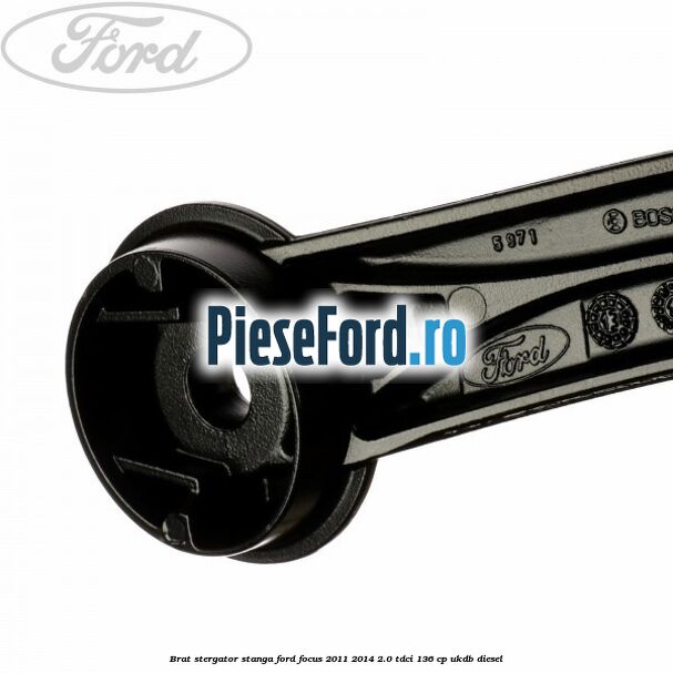 Brat stergator stanga Ford Focus 2011-2014 2.0 TDCi 136 cp UKDB diesel