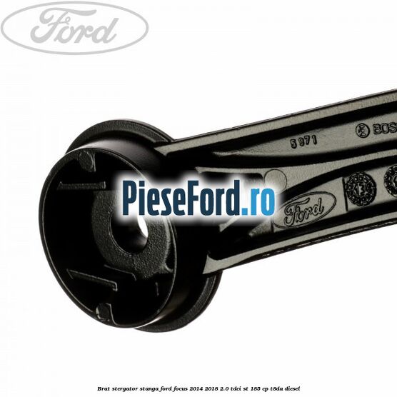 Brat stergator stanga Ford Focus 2014-2018 2.0 TDCi ST 185 cp T8DA diesel
