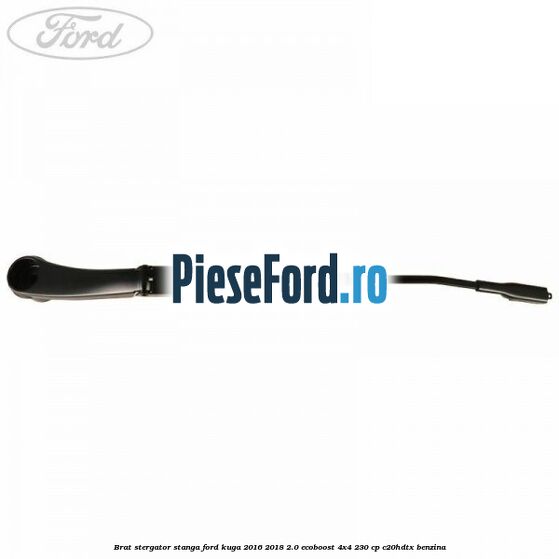 Brat stergator stanga Ford Kuga 2016-2018 2.0 EcoBoost 4x4 230 cp Brat stergator stanga Ford Kuga 2016-2018 2.0 EcoBoost 4x4 230 cp C20HDTX benzina