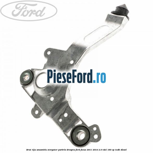 Brat tija ansamblu stergator parbriz dreapta Ford Focus 2011-2014 2.0 TDCi 163 cp Brat tija ansamblu stergator parbriz dreapta Ford Focus 2011-2014 2.0 TDCi 163 cp TXDB diesel