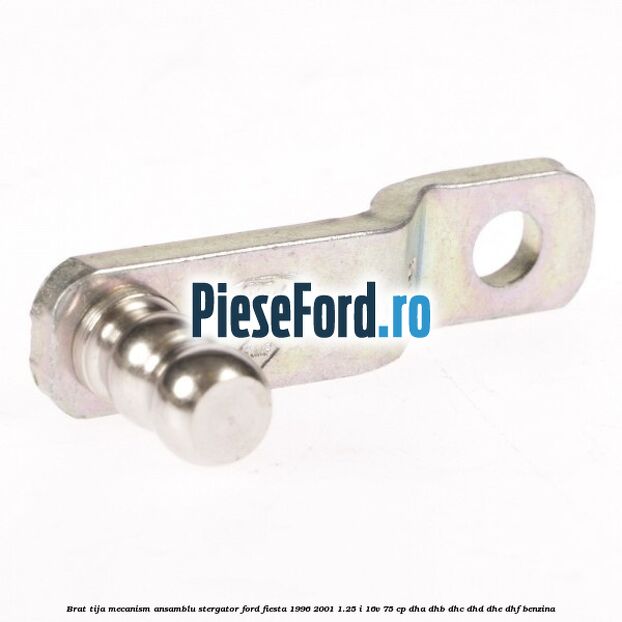 Brat tija mecanism ansamblu stergator Ford Fiesta 1996-2001 1.25 i 16V 75 cp DHA, DHB, DHC, DHD, DHE, DHF benzina