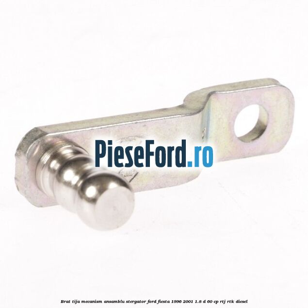 Brat tija mecanism ansamblu stergator Ford Fiesta 1996-2001 1.8 D 60 cp RTJ, RTK diesel