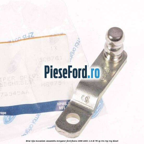 Brat tija mecanism ansamblu stergator Ford Fiesta 1996-2001 1.8 DI 75 cp RTN, RTP, RTQ diesel