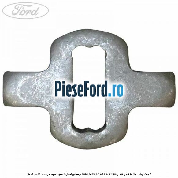 Brida actionare pompa injectie Ford Galaxy 2015-2023 2.0 TDCi 4x4 180 cp T8CG, T8CH, T8CI, T8CJ diesel