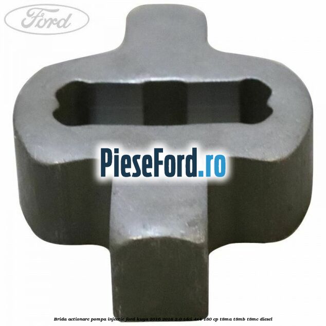 Brida actionare pompa injectie Ford Kuga 2016-2018 2.0 TDCi 4x4 180 cp T8MA, T8MB, T8MC diesel