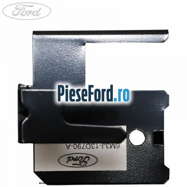 Brida auxiliara lampa plafon Ford Ranger 2006-2012 2.5 TDCi 4x4 143 cp WLAA diesel