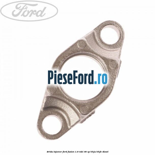 Brida injector Ford Fusion 1.6 TDCi 90 cp Brida injector Ford Fusion 1.6 TDCi 90 cp HHJA, HHJB diesel