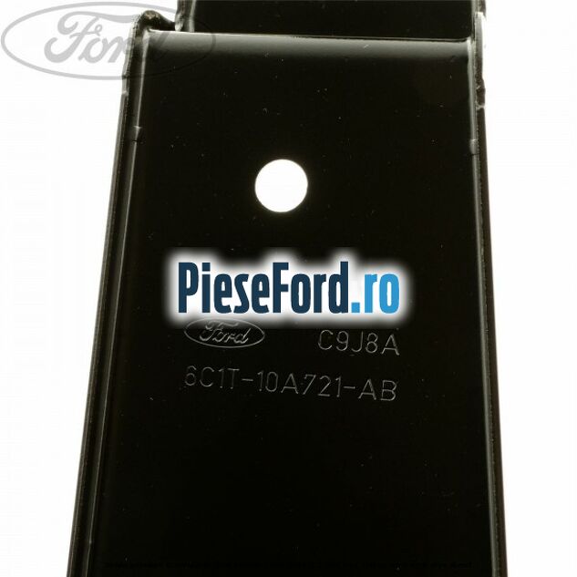 Brida prindere acumulator Ford Transit 2006-2014 2.2 TDCi RWD 100 cp DRRA, DRRB, DRRC diesel