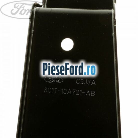 Brida prindere acumulator Ford Transit 2006-2014 3.2 TDCi 200 cp SAFA, SAFB diesel