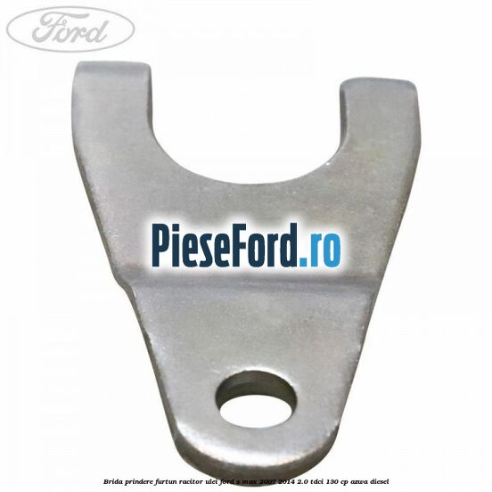 Brida prindere furtun racitor ulei Ford S-Max 2007-2014 2.0 TDCi 130 cp Brida prindere furtun racitor ulei Ford S-Max 2007-2014 2.0 TDCi 130 cp AZWA diesel