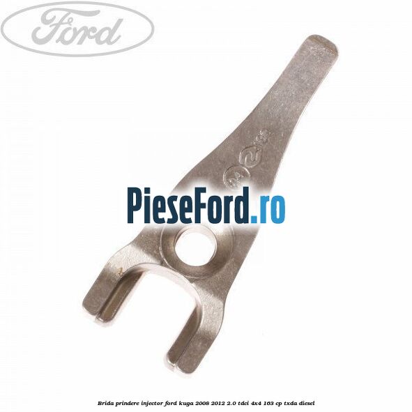 Brida prindere injector Ford Kuga 2008-2012 2.0 TDCI 4x4 163 cp