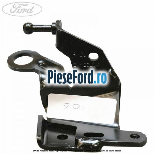 Brida ridicare motor spre spate Ford S-Max 2007-2014 2.0 TDCi 130 cp Brida ridicare motor spre spate Ford S-Max 2007-2014 2.0 TDCi 130 cp AZWA diesel