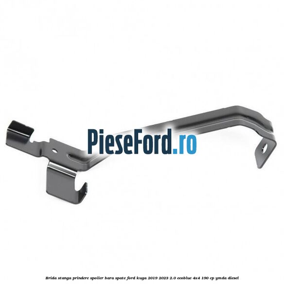 Brida stanga prindere spoiler bara spate Ford Kuga 2019-2023 2.0 EcoBlue 4x4 190 cp YMDA diesel