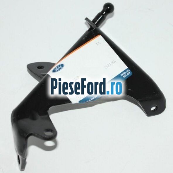 Brida suport filtru combustibil Ford Fiesta 2005-2008 1.6 TDCi 90 cp HHJA, HHJB diesel