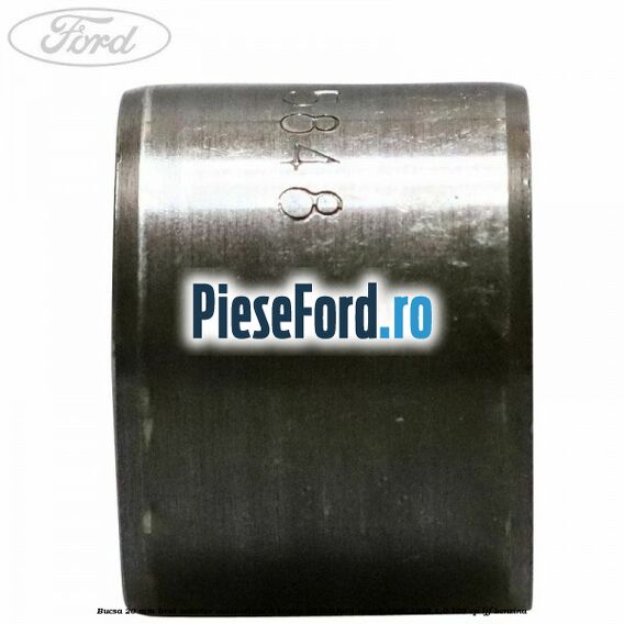 Bucsa 20 mm brat selector cutie viteza 5 trepte B5/IB5 Ford Escort 1990-1995 1.6 105 cp LJF benzina