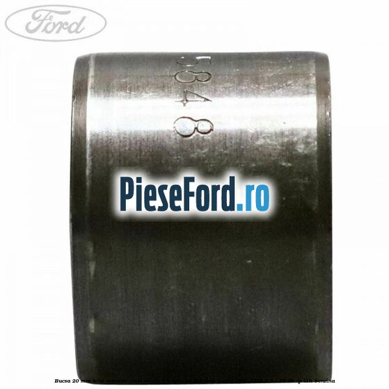 Bucsa 20 mm brat selector cutie viteza 5 trepte B5/IB5 Ford Escort 1990-1995 1.6 i 16 88 cp L1H benzina