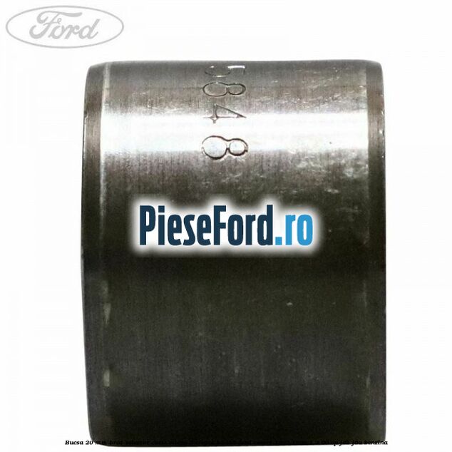 Bucsa 20 mm brat selector cutie viteza 5 trepte B5/IB5 Ford Escort 1995-1998 1.3 60 cp J4B, J6A benzina