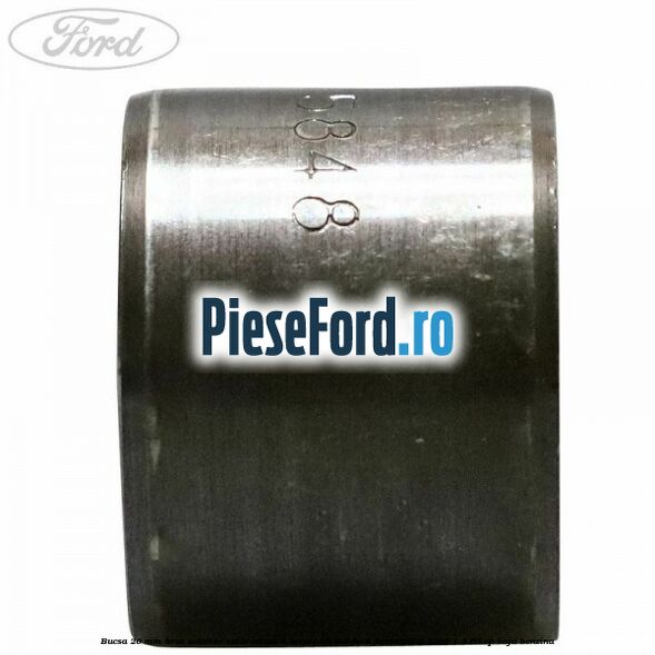 Bucsa 20 mm brat selector cutie viteza 5 trepte B5/IB5 Ford Fiesta 2002-2005 1.3 60 cp Bucsa 20 mm brat selector cutie viteza 5 trepte B5/IB5 Ford Fiesta 2002-2005 1.3 60 cp BAJA benzina