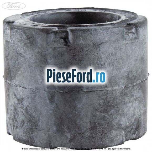 Bucsa amortizare vibratie planetara dreapta Ford Focus 2014-2018 1.6 Ti 105 cp IQDA, IQDB, IQDC benzina