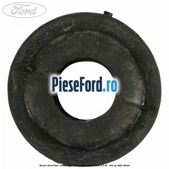 Bucsa amortizor modul ABS Ford Transit 2000-2006 2.0 DI  100 cp ABFA diesel