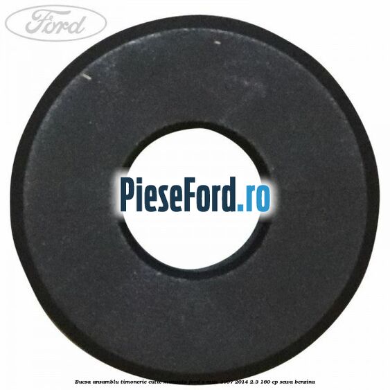 Bucsa ansamblu timonerie cutie manuala Ford S-Max 2007-2014 2.3 160 cp Bucsa ansamblu timonerie cutie manuala Ford S-Max 2007-2014 2.3 160 cp SEWA benzina