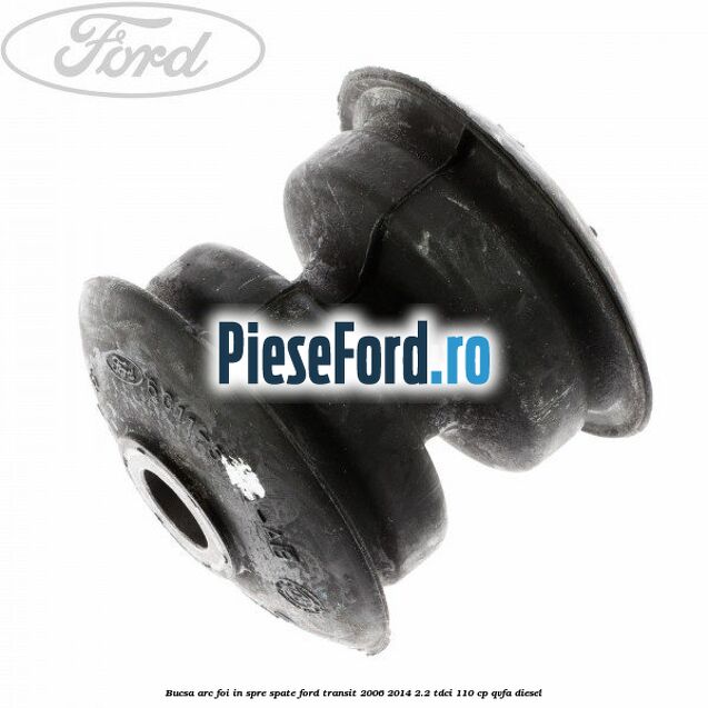 Bucsa arc foi in spre spate Ford Transit 2006-2014 2.2 TDCi 110 cp QVFA diesel