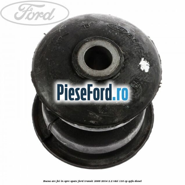 Bucsa arc foi in spre spate Ford Transit 2006-2014 2.2 TDCi 110 cp QVFA diesel