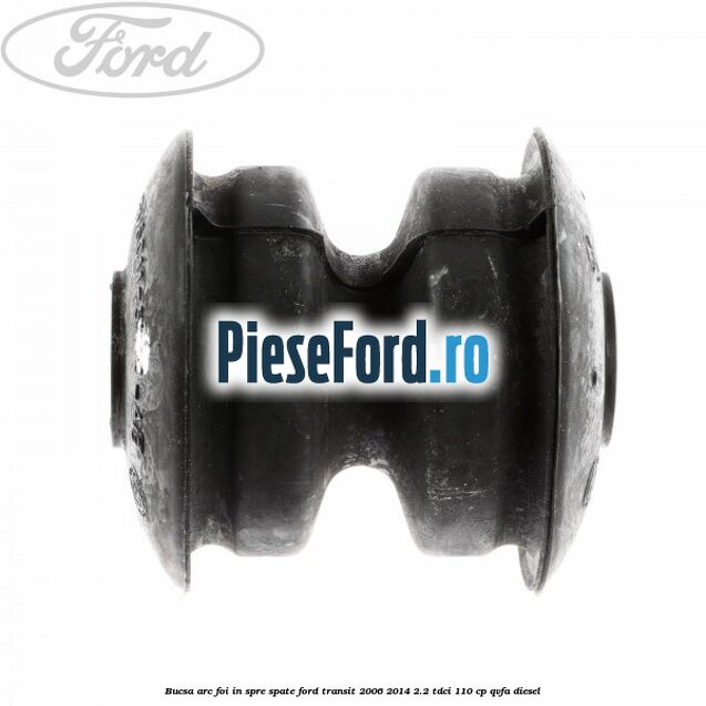 Bucsa arc foi in spre spate Ford Transit 2006-2014 2.2 TDCi 110 cp QVFA diesel